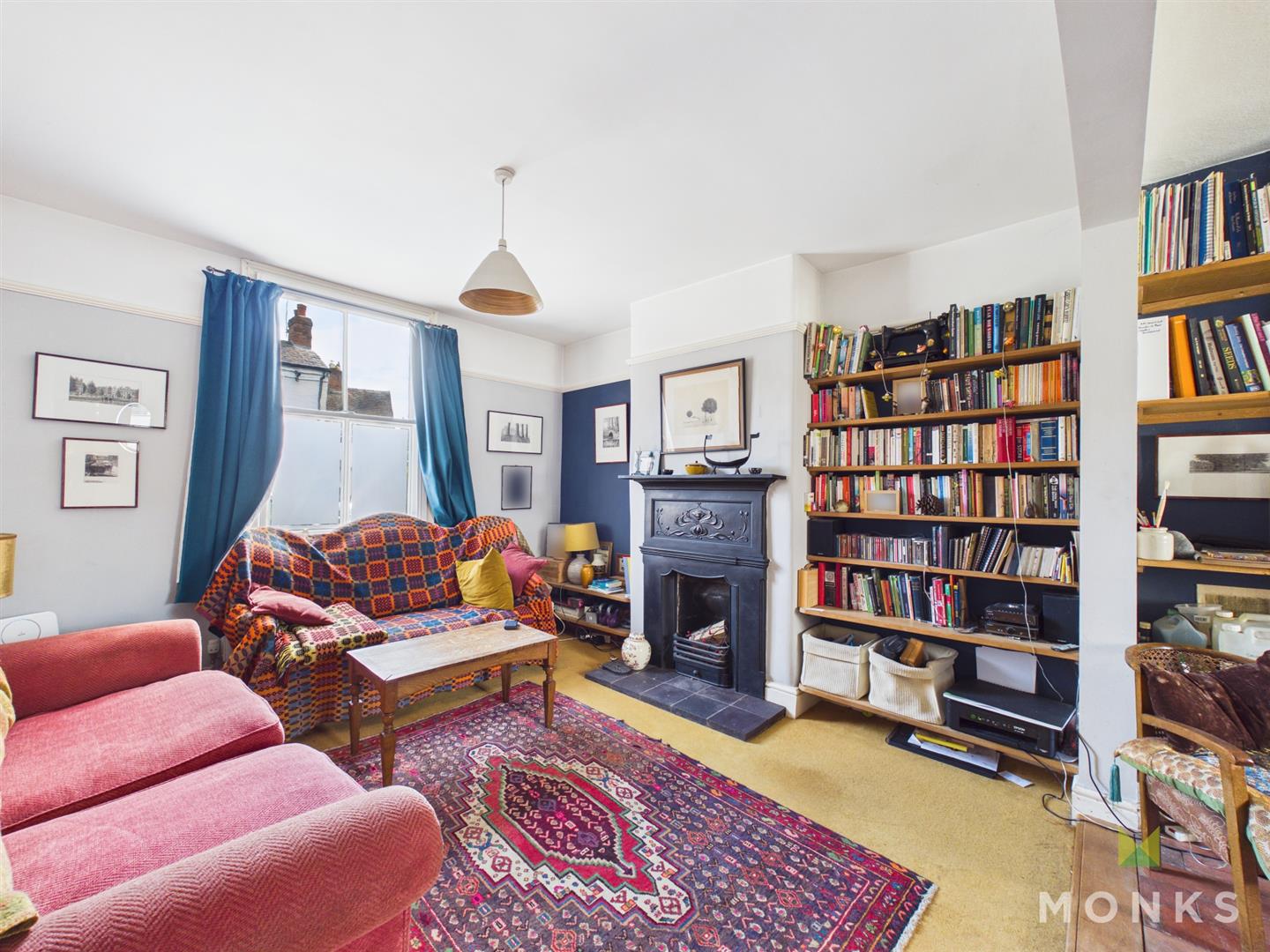 32 Oak Street, Shrewsbury, SY3 7RQ For Sale